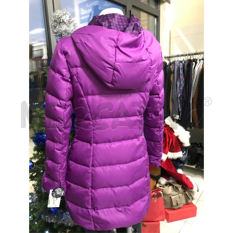 GIUBBINO DONNA MAX & CO VIOLA  | Mercatino dell'Usato Avellino 2