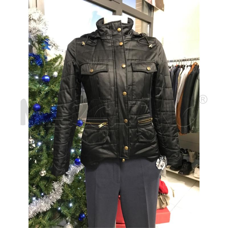 GIUBBINO DONNA NERO HOGAN 40 | Mercatino dell'Usato Avellino 1