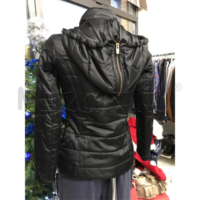 GIUBBINO DONNA NERO HOGAN 40 | Mercatino dell'Usato Avellino 2