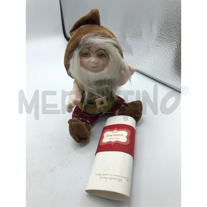 GNOMO WONDERLAND  | Mercatino dell'Usato Avellino 1