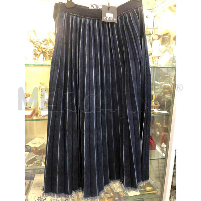 GONNA JEANS PLISSÈ | Mercatino dell'Usato Avellino 1