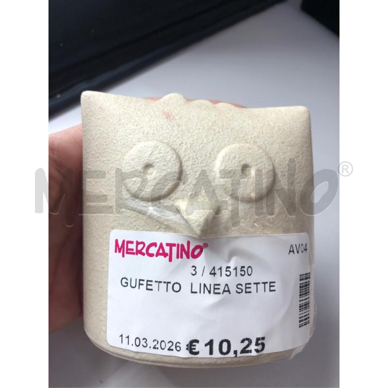 GUFETTO  LINEA SETTE  | Mercatino dell'Usato Avellino 1