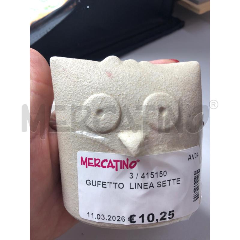 GUFETTO  LINEA SETTE  | Mercatino dell'Usato Avellino 4