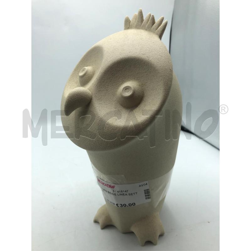 GUFO BEIGE LINEA SETTE  | Mercatino dell'Usato Avellino 1