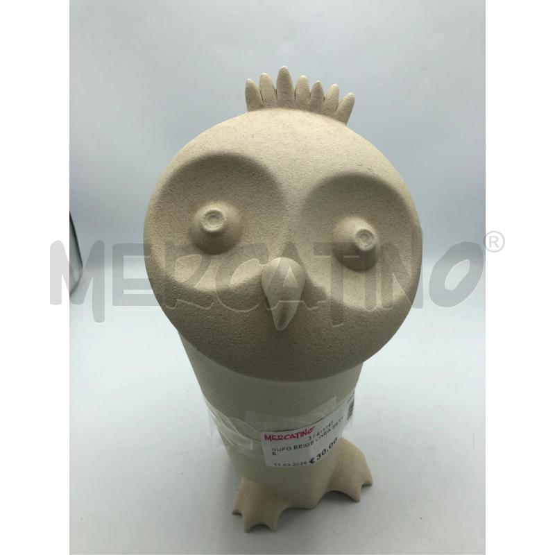 GUFO BEIGE LINEA SETTE  | Mercatino dell'Usato Avellino 2