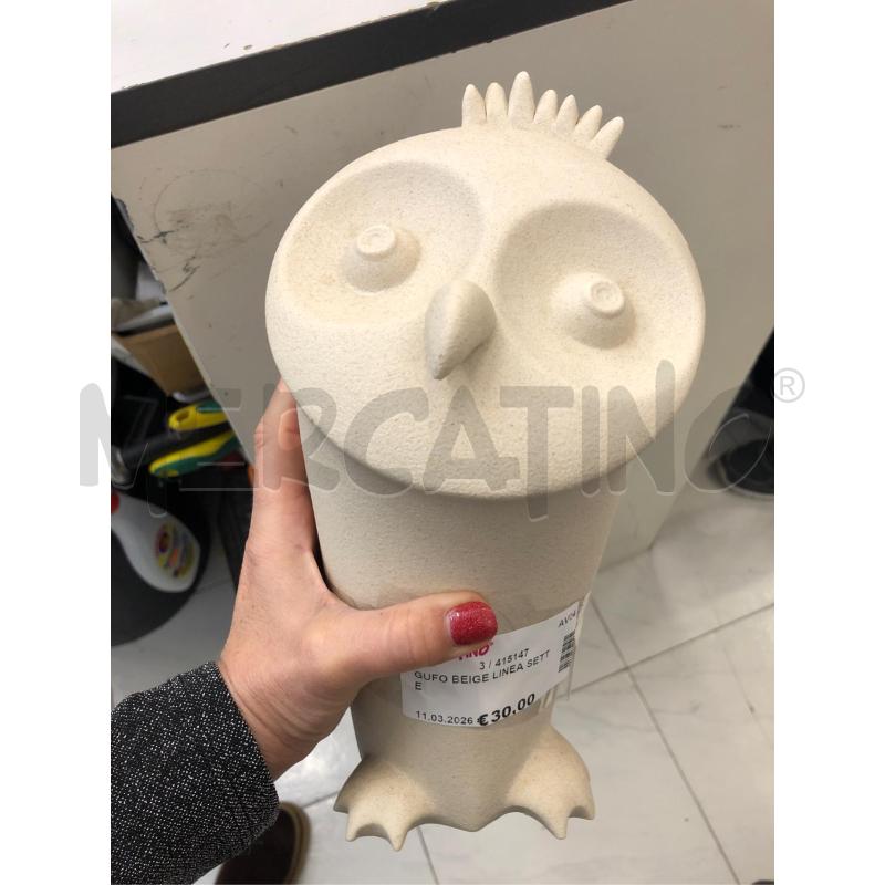 GUFO BEIGE LINEA SETTE  | Mercatino dell'Usato Avellino 4
