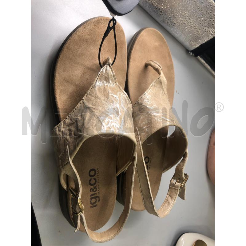 INFRADITO DONNA IGI 6 CO 40 DORATO BEIGE | Mercatino dell'Usato Avellino 3