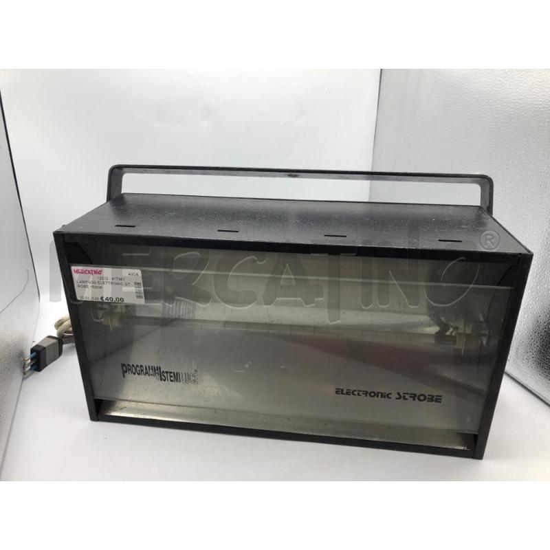 LAMPADA ELETTRONIC STROBE 1500W | Mercatino dell'Usato Avellino 1