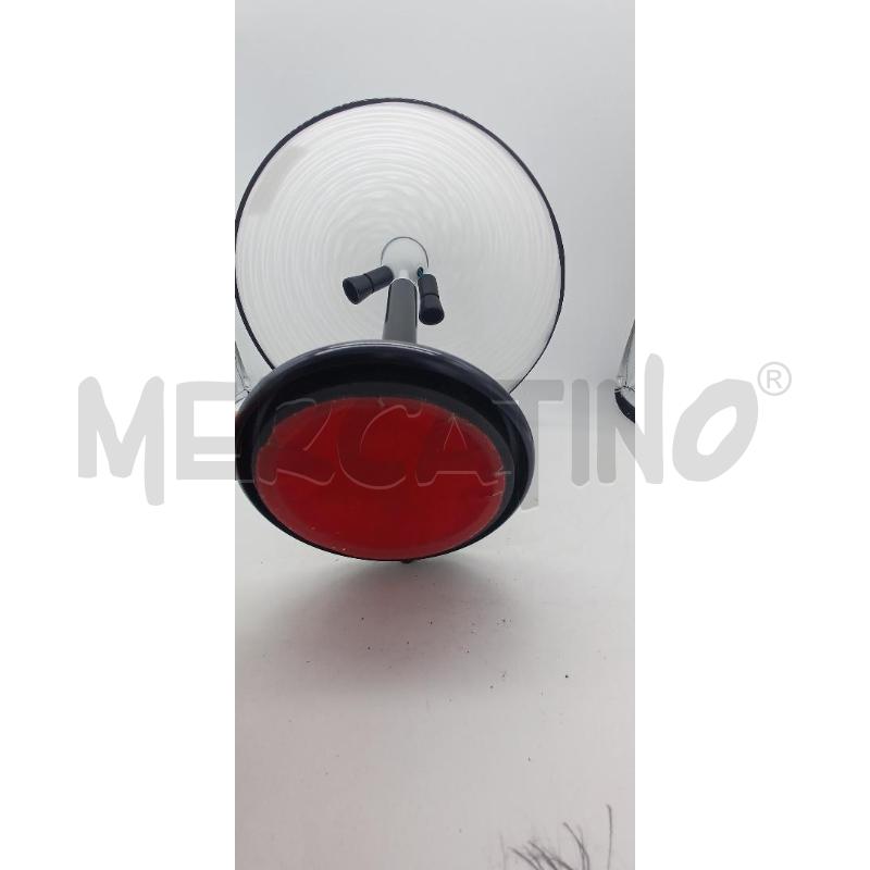 LAMPADA MURANO BASE NERA ANNI 80 | Mercatino dell'Usato Avellino 3