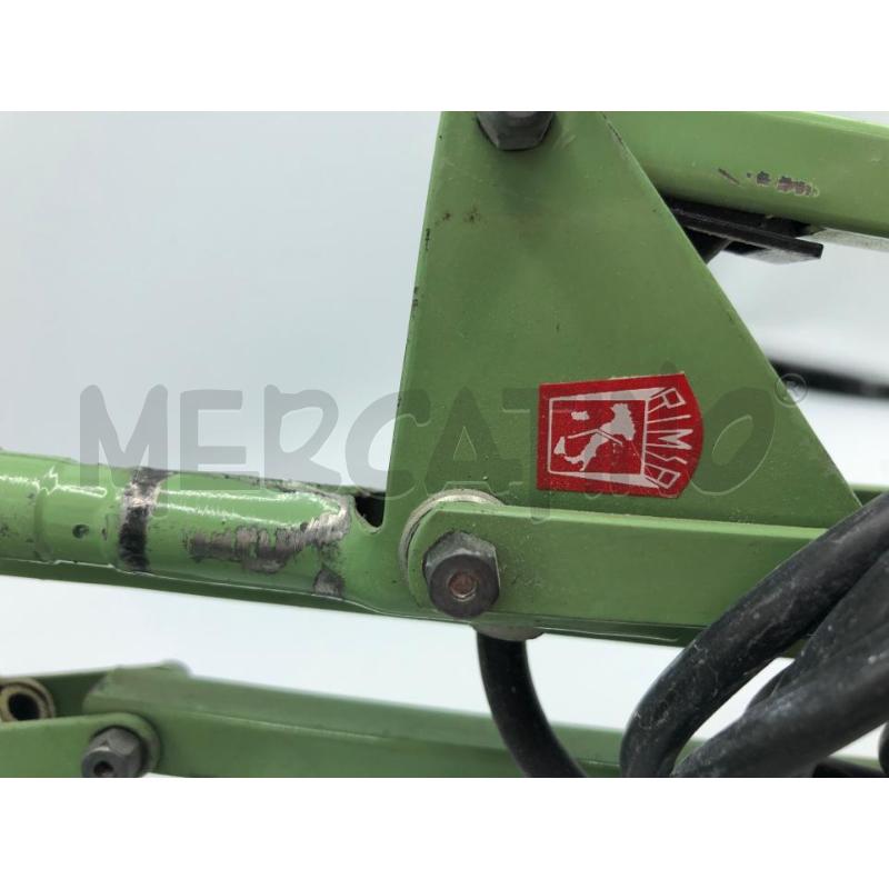 LAMPADA SCRIVANIA VERDE RIMSA+BUSTA  | Mercatino dell'Usato Avellino 2