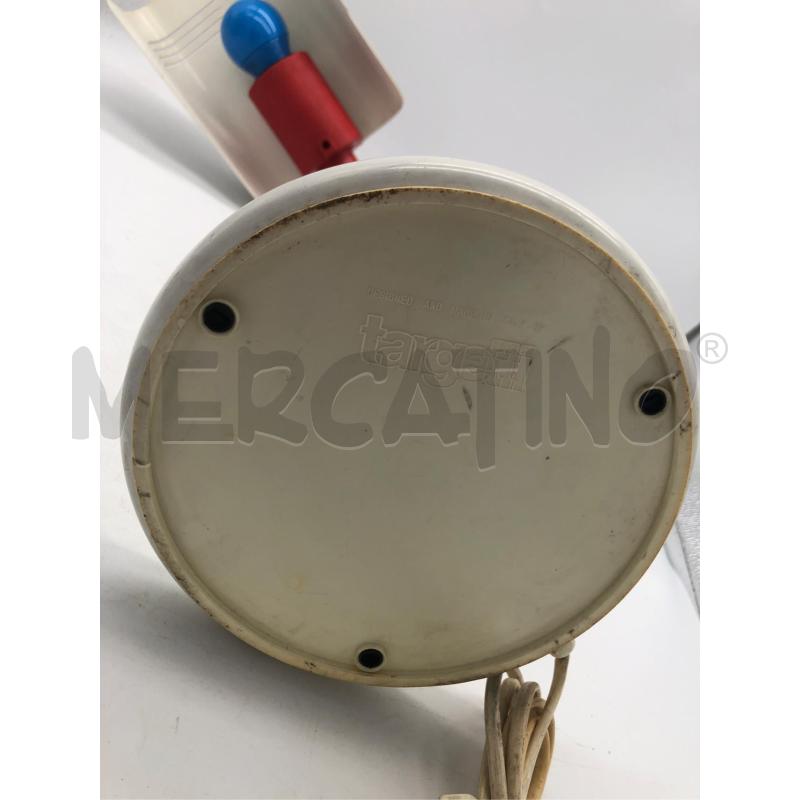 LAMPADA TARGETTI SANKEY  | Mercatino dell'Usato Avellino 4