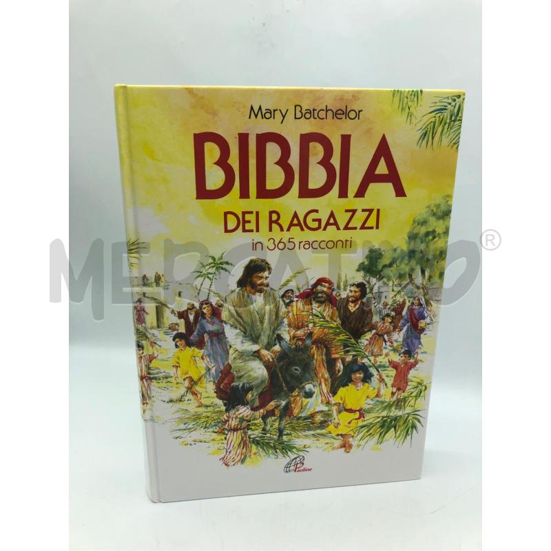 LA BIBBIA DEI RAGAZZI  | Mercatino dell'Usato Avellino 1