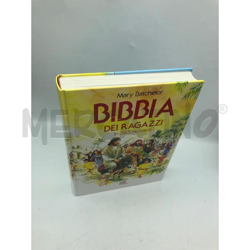 LA BIBBIA DEI RAGAZZI  | Mercatino dell'Usato Avellino 2