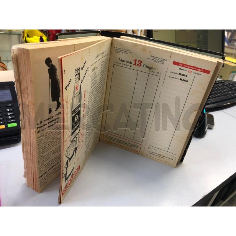 LIBRO DI CASA DOMUS 1961 | Mercatino dell'Usato Avellino 3