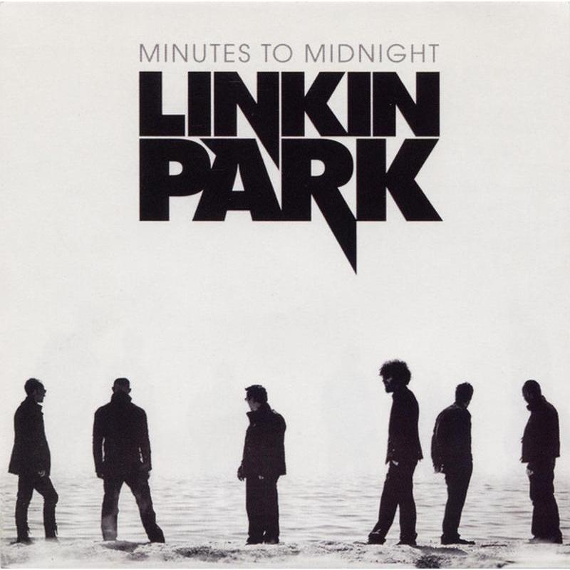 LINKIN PARK - MINUTES TO MIDNIGHT | Mercatino dell'Usato Avellino 1