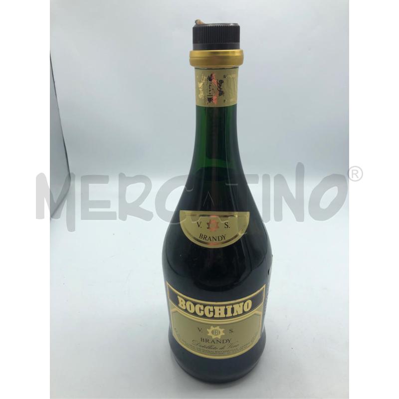 LIQUORE BOCCHINO BRANDY | Mercatino dell'Usato Avellino 1