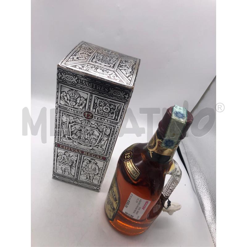 LIQUORE CHIVAS REGAL 1.5 LTR | Mercatino dell'Usato Avellino 2