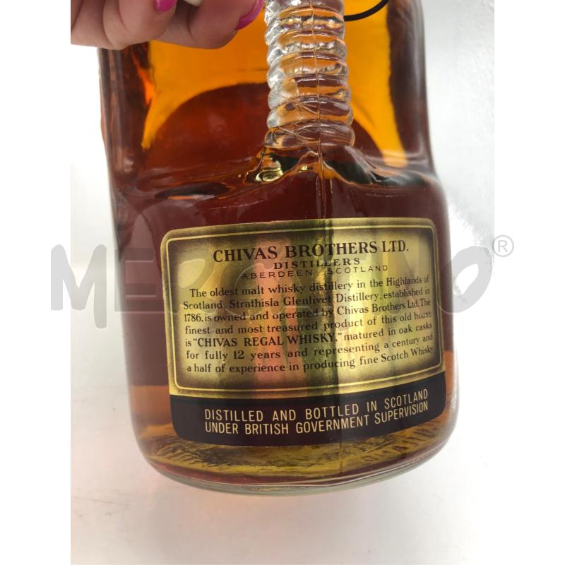 LIQUORE CHIVAS REGAL 1.5 LTR | Mercatino dell'Usato Avellino 3