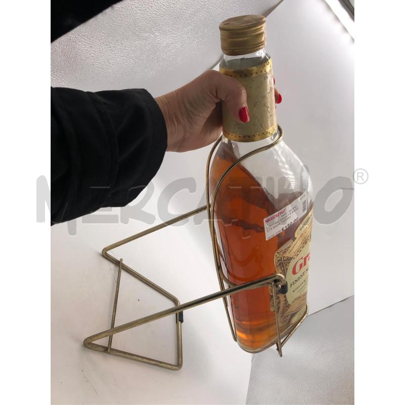 LIQUORE GRANT'S BASE 3.75 BASE  FERRO | Mercatino dell'Usato Avellino 3