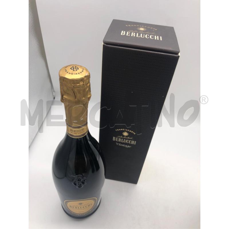 LIQUORE GUIDO BERLUCCHI VINTAGE 2015 | Mercatino dell'Usato Avellino 2