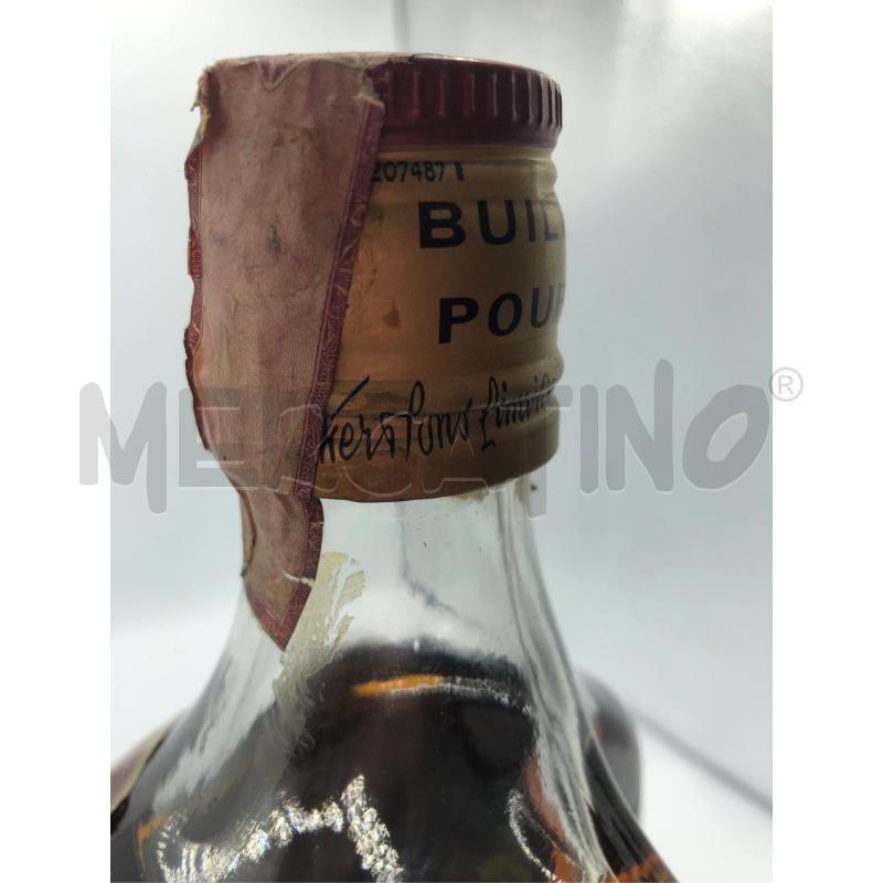 LIQUORE JOHNNIE WALKER 2 LITRI  | Mercatino dell'Usato Avellino 3