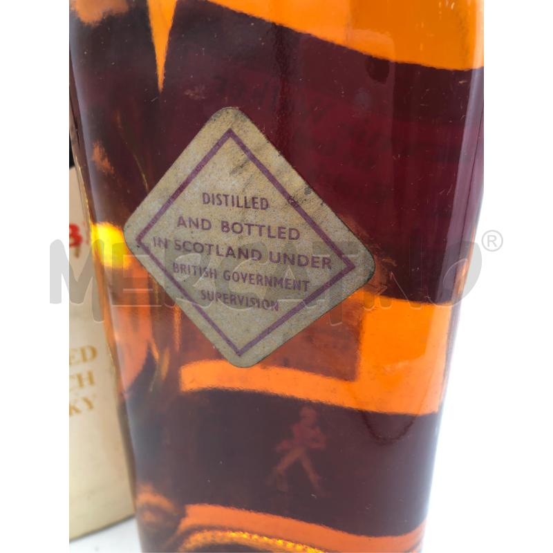 LIQUORE JOHNNIE WALKER 2 LITRI | Mercatino dell'Usato Avellino 3