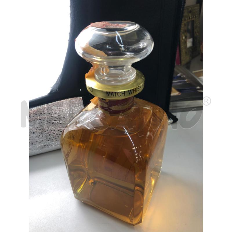 LIQUORE MACTH WHSKY SPECIAL MALT 8 YEAR  | Mercatino dell'Usato Avellino 2