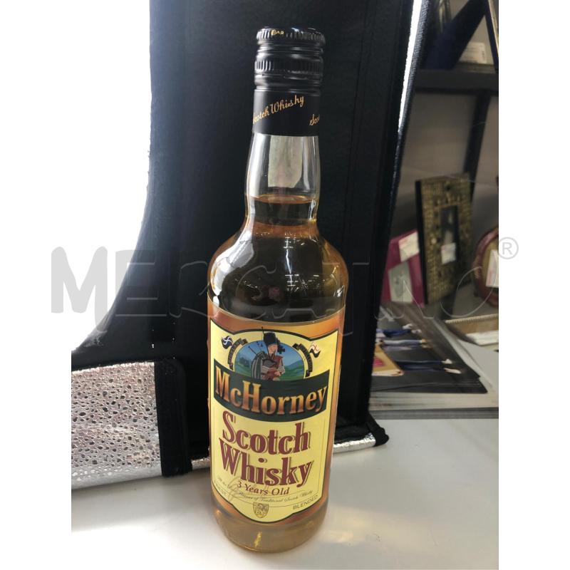 LIQUORE MC HORNEY SCOTCH WHISKY  | Mercatino dell'Usato Avellino 1