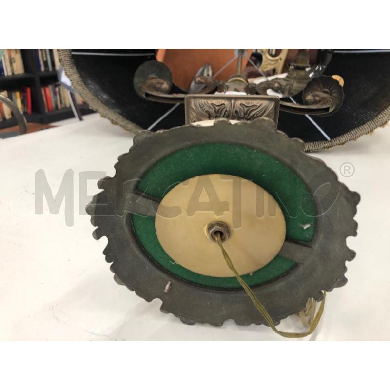 LUME OTTONE E ONICE PARAL LAMINATO  | Mercatino dell'Usato Avellino 4