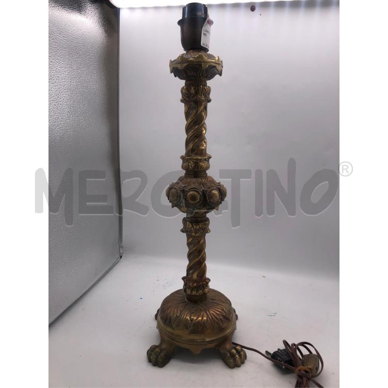 LUME OTTONE NO PARALUME  | Mercatino dell'Usato Avellino 3