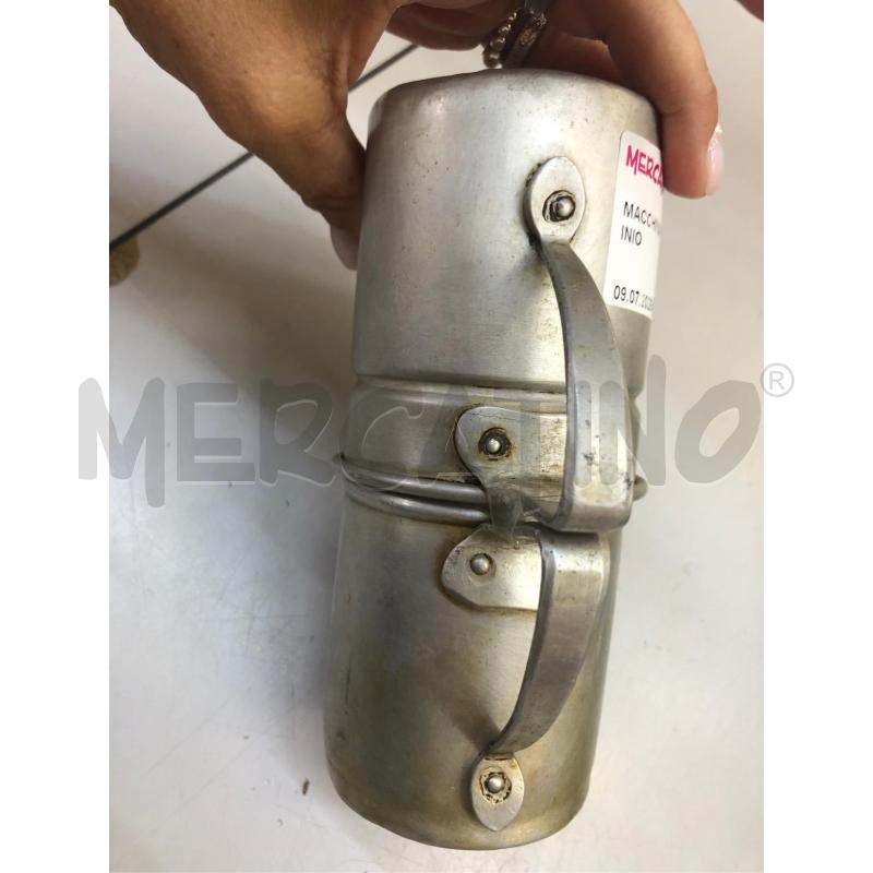 MACCHINA CAFFE' ALLUMINIO | Mercatino dell'Usato Avellino 4