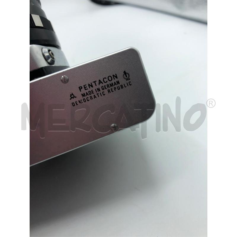 MACCHINA FOTOGRAFICA PRATICA MTL 03+BUSTA  | Mercatino dell'Usato Avellino 2