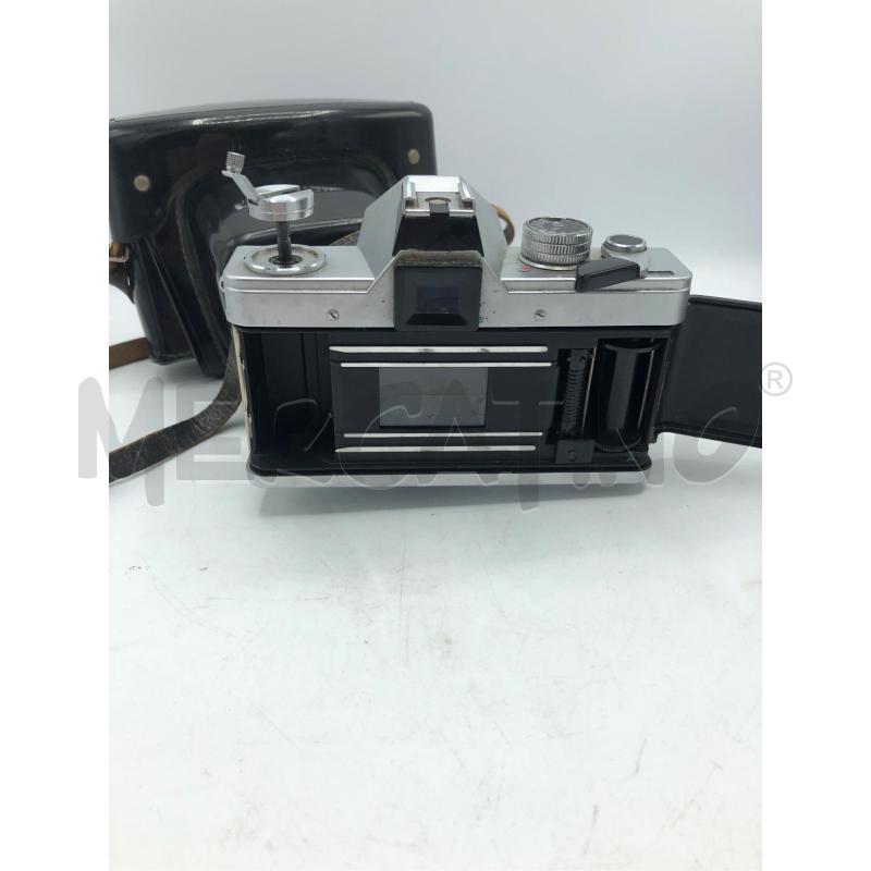 MACCHINA FOTOGRAFICA PRATICA MTL 03+BUSTA  | Mercatino dell'Usato Avellino 4