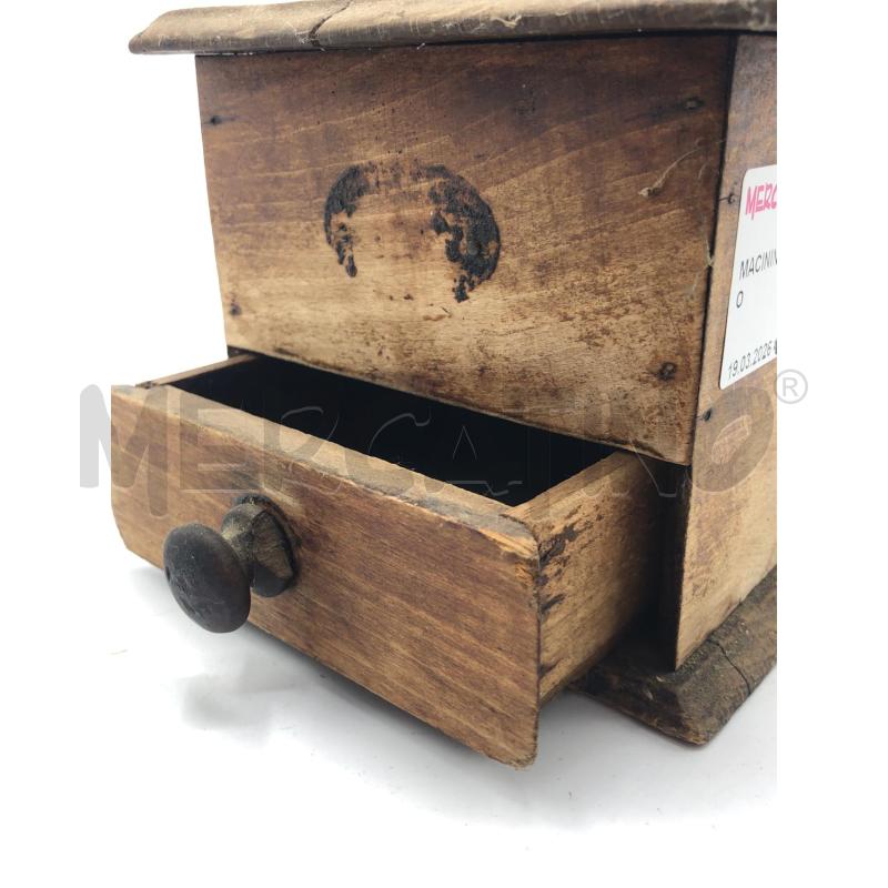 MACININO LEGNO VECCHIO  | Mercatino dell'Usato Avellino 3