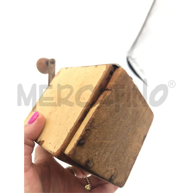 MACININO VECCHIO  | Mercatino dell'Usato Avellino 3