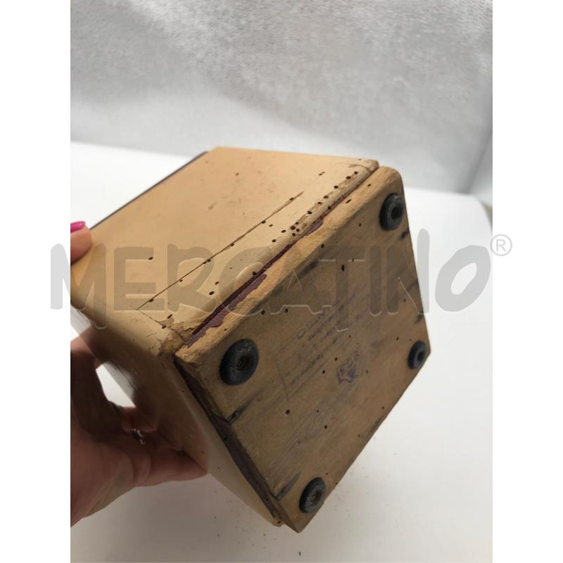 MACININO VINTAGE FB TRE SPADE  | Mercatino dell'Usato Avellino 4