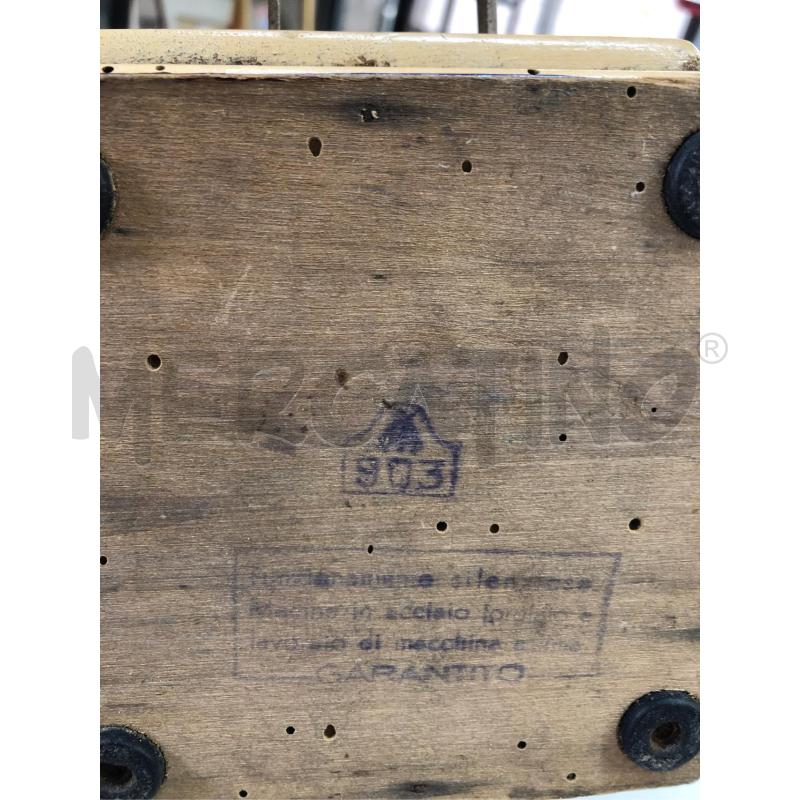 MACININO VINTAGE FB TRE SPADE  | Mercatino dell'Usato Avellino 5
