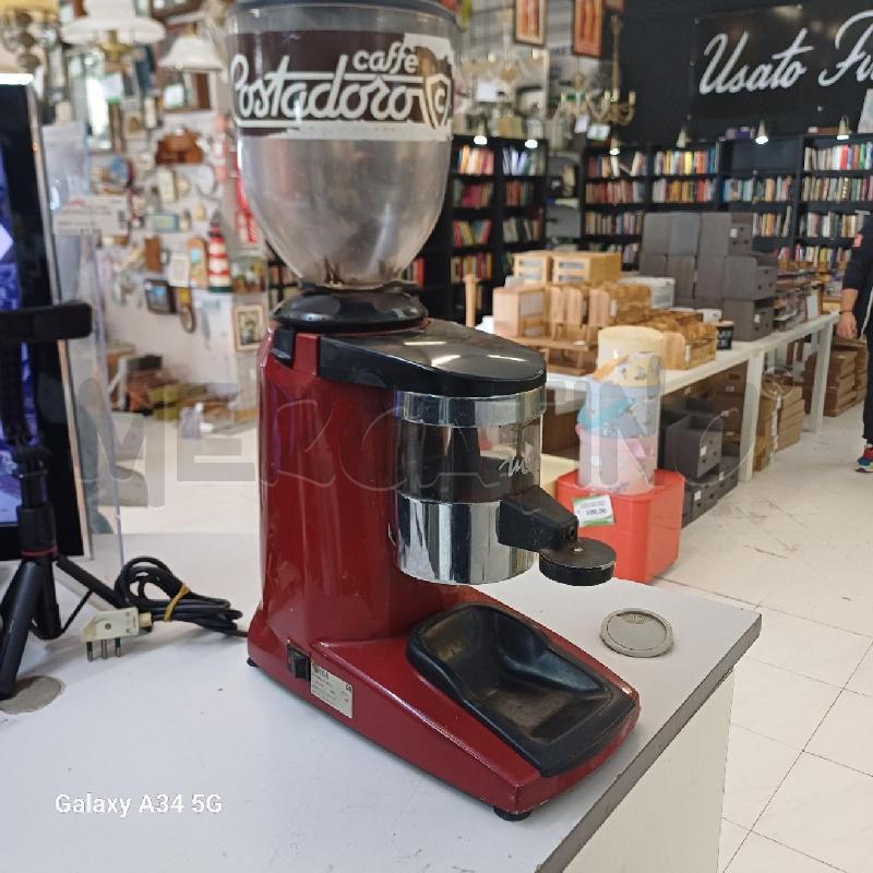 MACININO WEGA K5 AMARANTO METAL  | Mercatino dell'Usato Avellino 1
