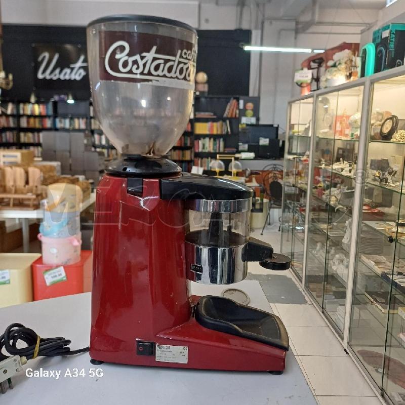 MACININO WEGA K5 AMARANTO METAL  | Mercatino dell'Usato Avellino 2