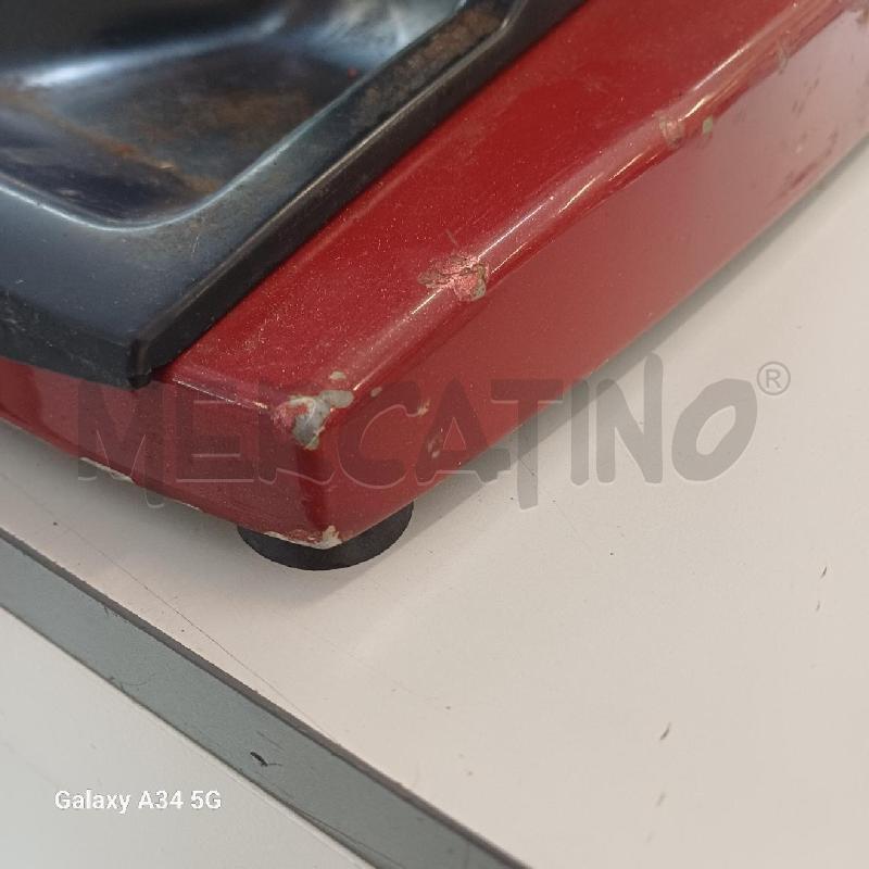 MACININO WEGA K5 AMARANTO METAL  | Mercatino dell'Usato Avellino 4