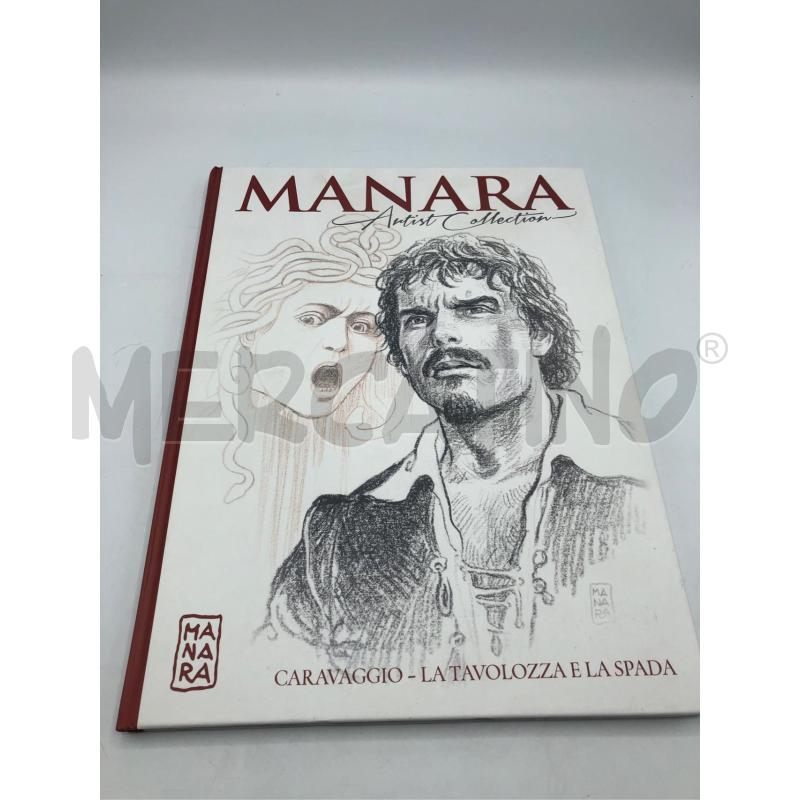 MANARA ARTIST COLLECTION  | Mercatino dell'Usato Avellino 1