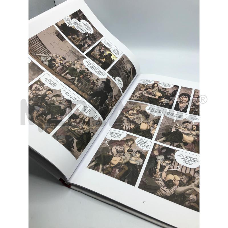 MANARA ARTIST COLLECTION  | Mercatino dell'Usato Avellino 2