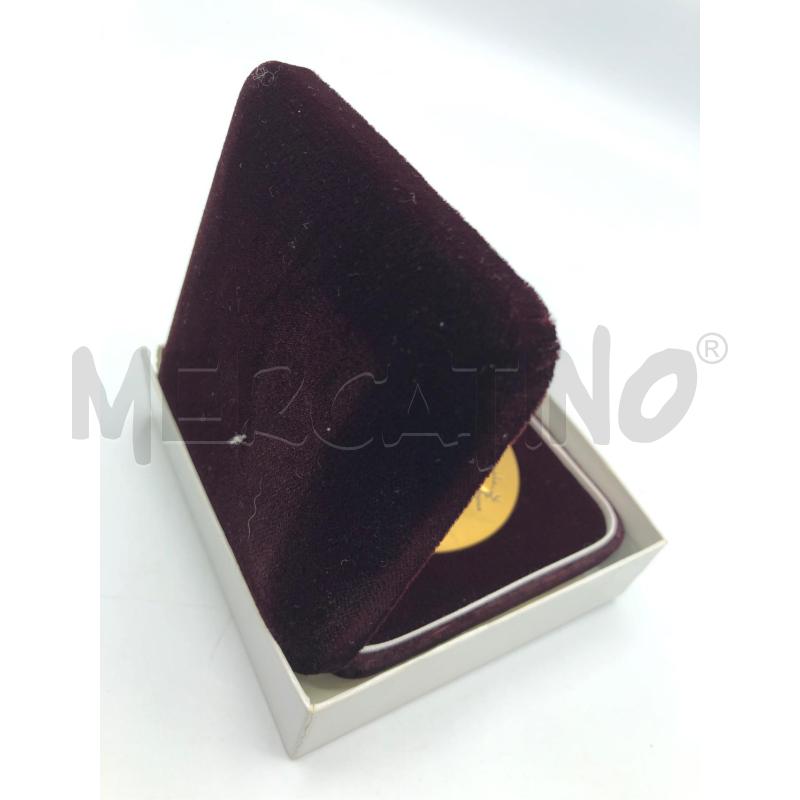 MEDAGLIA COMMEMORATIVA DEA NAGANO 1998 | Mercatino dell'Usato Avellino 2