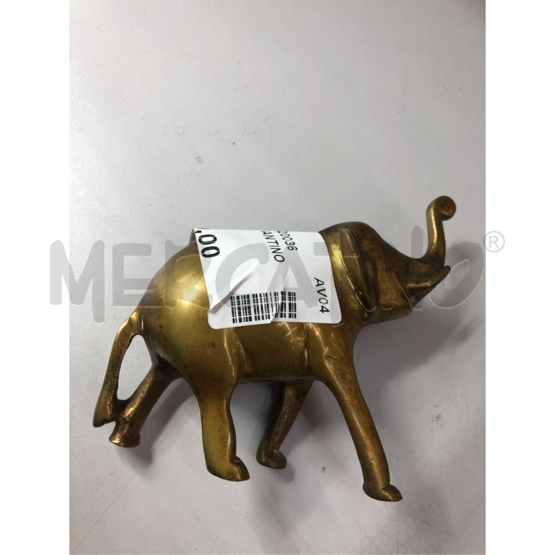 MINIATURA ELEFANTINO OTTONE | Mercatino dell'Usato Avellino 3