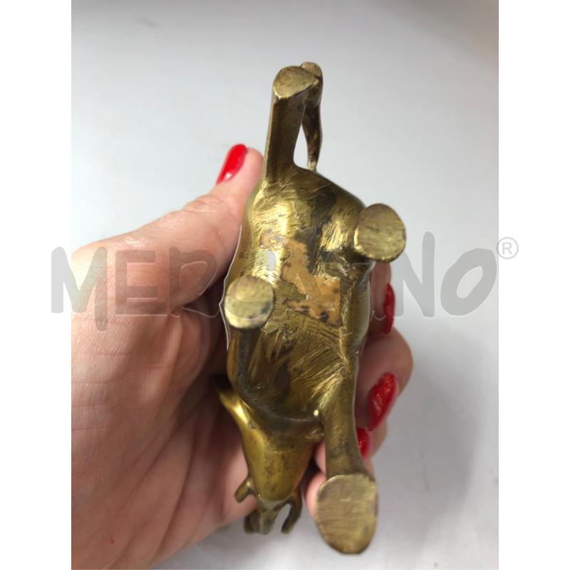 MINIATURA ELEFANTINO OTTONE | Mercatino dell'Usato Avellino 5