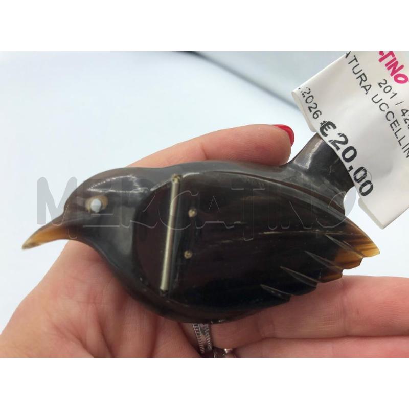 MINIATURA UCCELLINO  | Mercatino dell'Usato Avellino 3