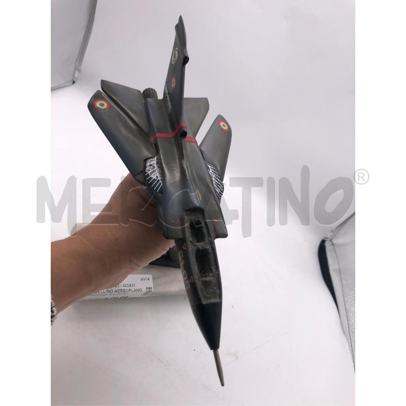 MODELLINO AEREOPLANO TORNADO BIPOSTO  | Mercatino dell'Usato Avellino 4