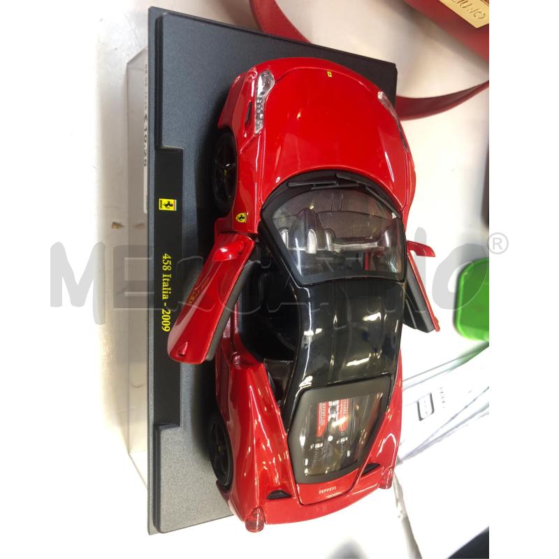 MODELLINO AUTO BURAGO 1.24 | Mercatino dell'Usato Avellino 5