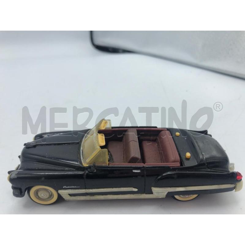 MODELLINO AUTO CADILLAC 1949 COUPE DE VILLE  | Mercatino dell'Usato Avellino 1
