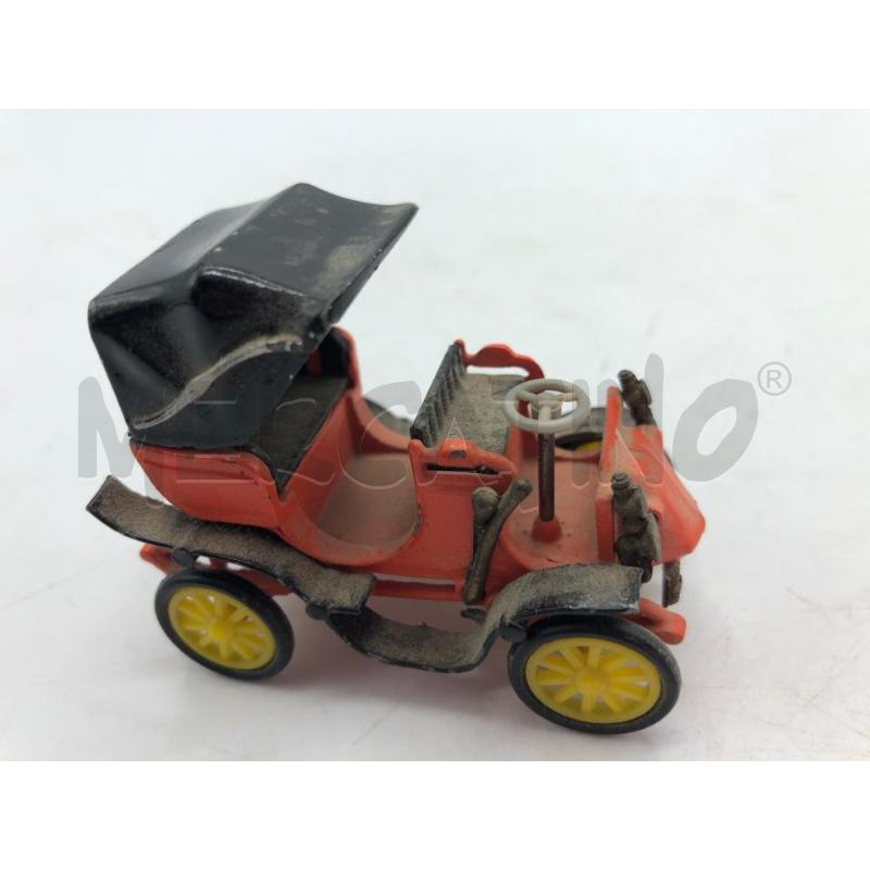 MODELLINO AUTO GOBRON BRILLE 1899 | Mercatino dell'Usato Avellino 1